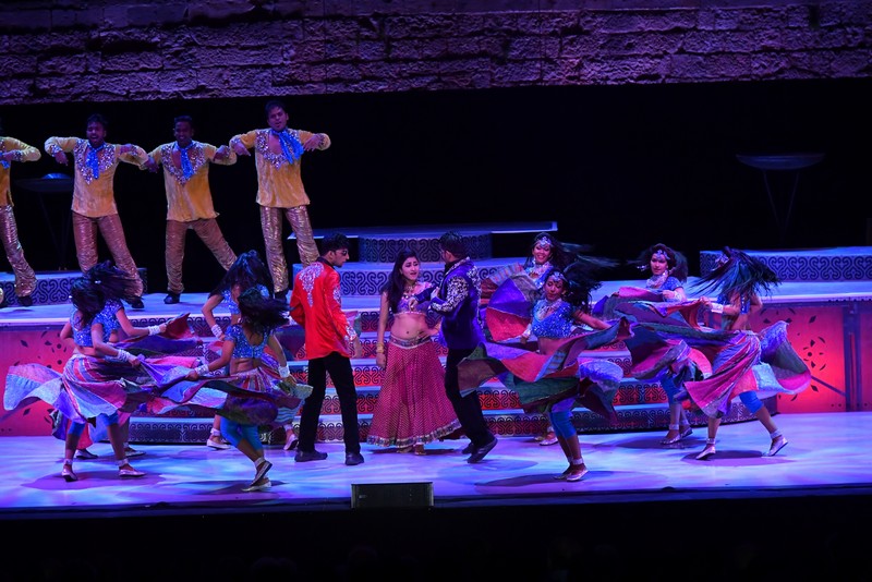 The Merchants of Bollywood at Beiteddine Festival